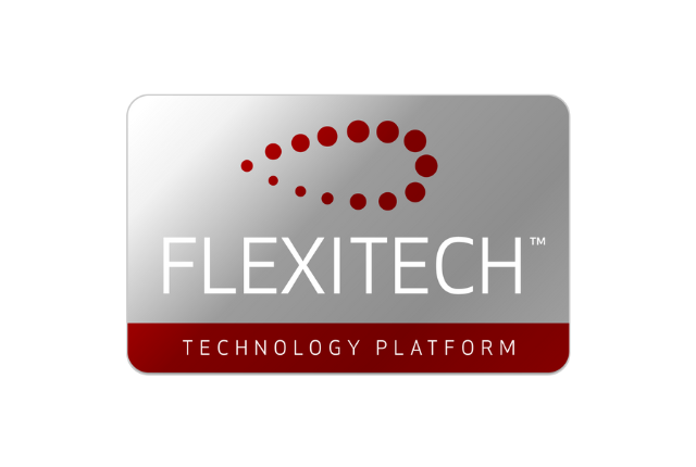 FLEXITECH認証ロゴ